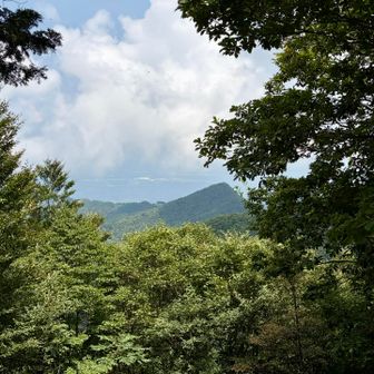なんか、晴れてきたような