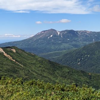 旭岳