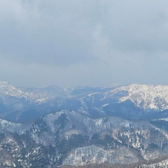 徳舜瞥山とか？オロフレ山とか？
