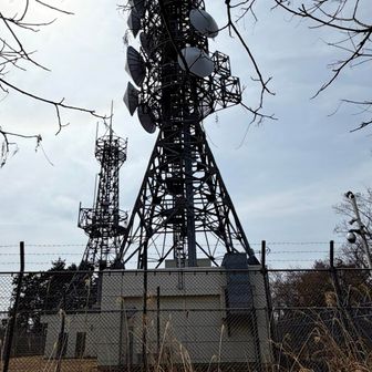 川木沢ノ頭 標高874m🥰