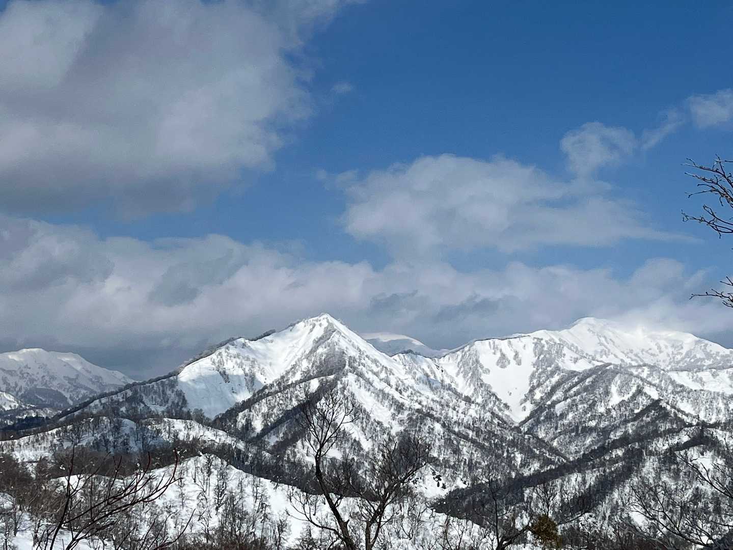 三角山(月形町)素敵です🏔
