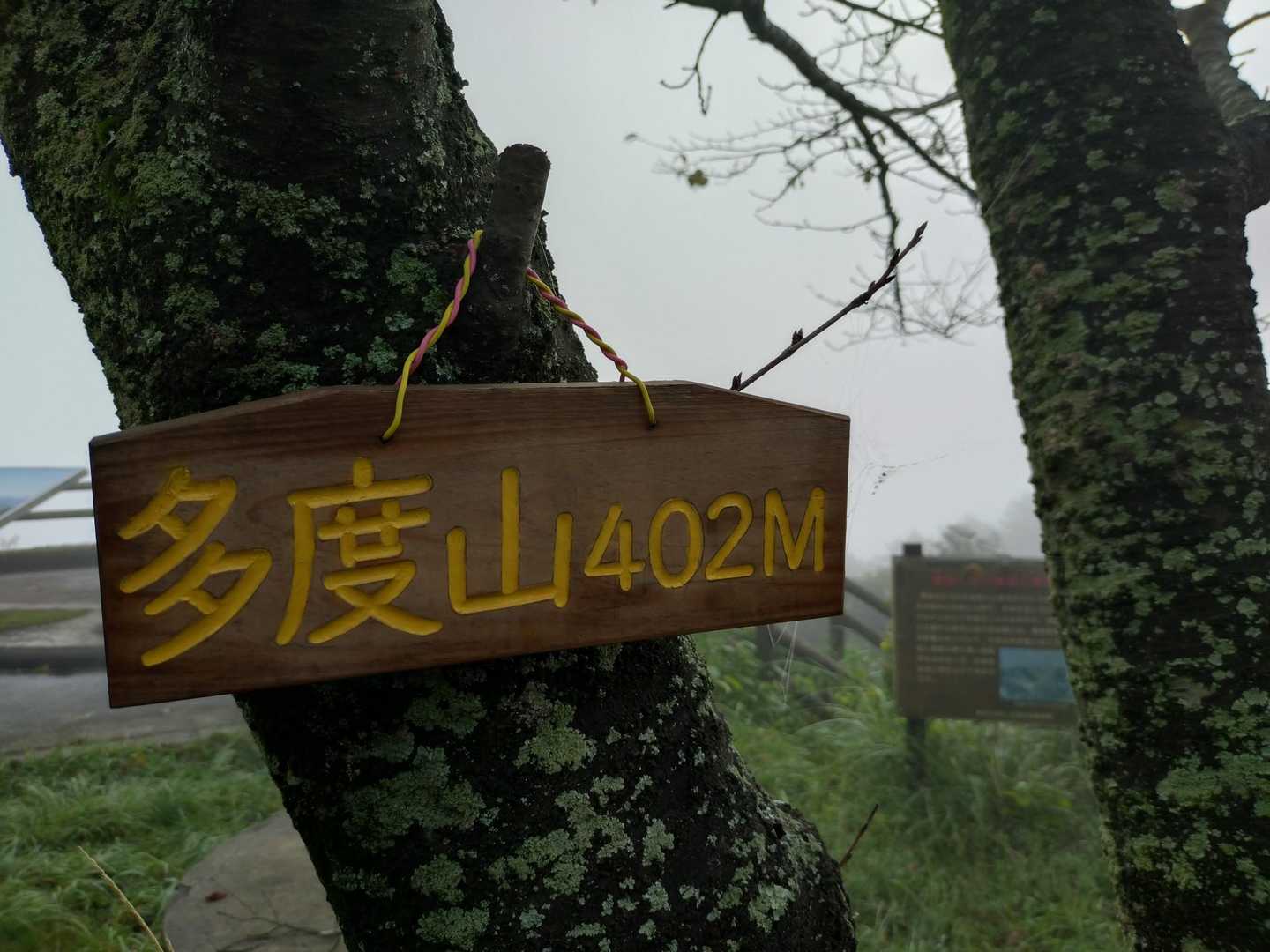 山頂ですが、久し振りのガスガスでした😆
登山道も蒸し暑く、まだ低山は厳しかった🤣