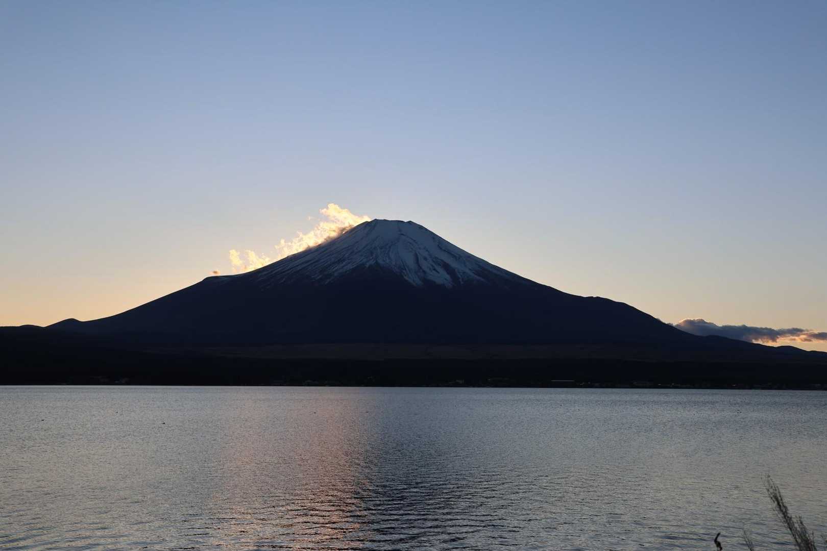 暗くなる前に無事に下山