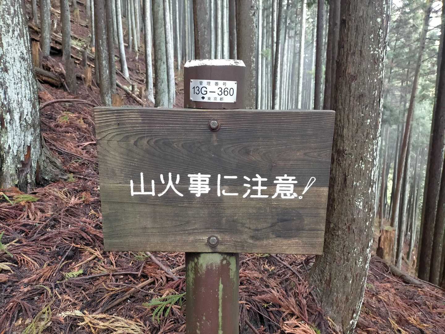 時世を鑑みて
切実なメッセージ...