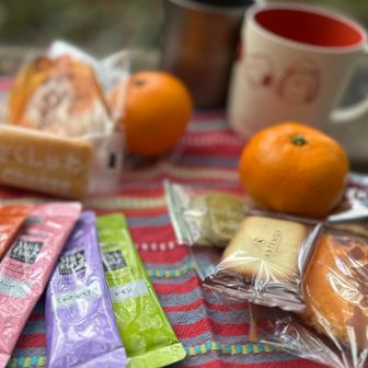 ここでTea  Time🫖