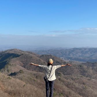 タイタニック岩の先へ
ちょっと怖かった
相方上手に撮ってくれました✳︎ｱﾘｶﾞﾄ