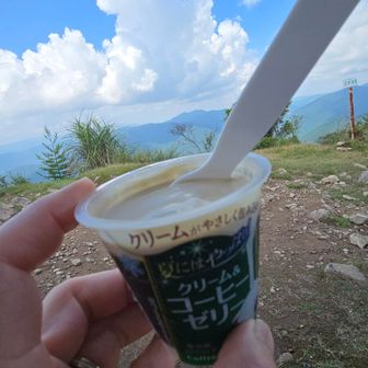 デザートも😋食べた～☺