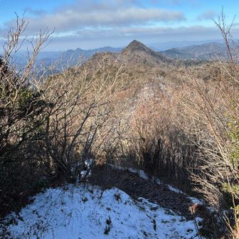 御前岳⛰️が見えます❣️