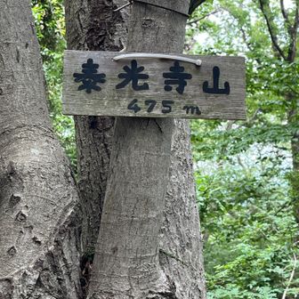 #3 泰光寺山