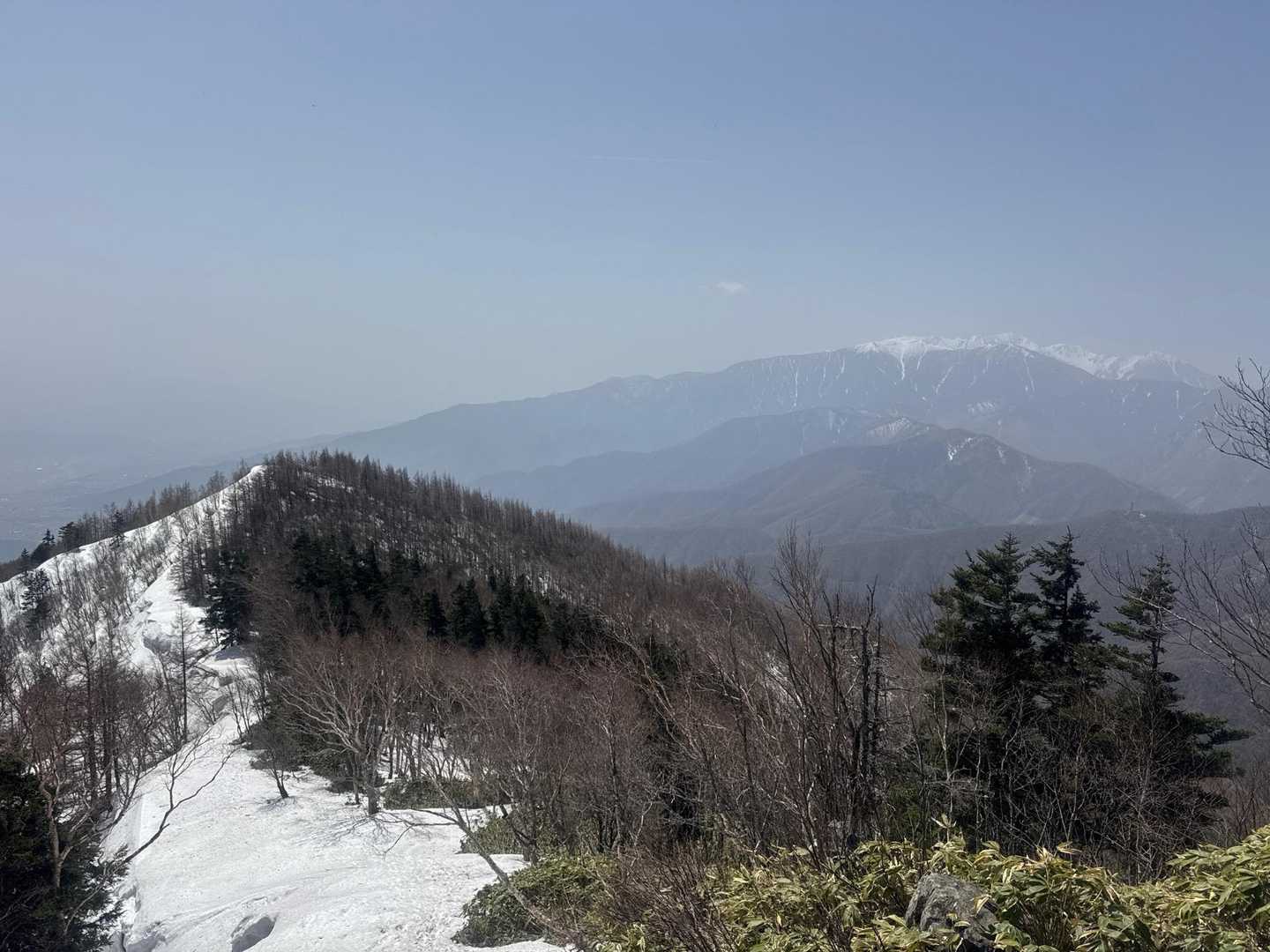 経ヶ岳（仲仙寺）の写真