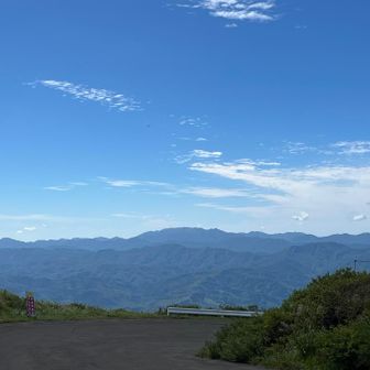白神山地方面