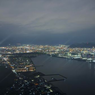 夜景きれい