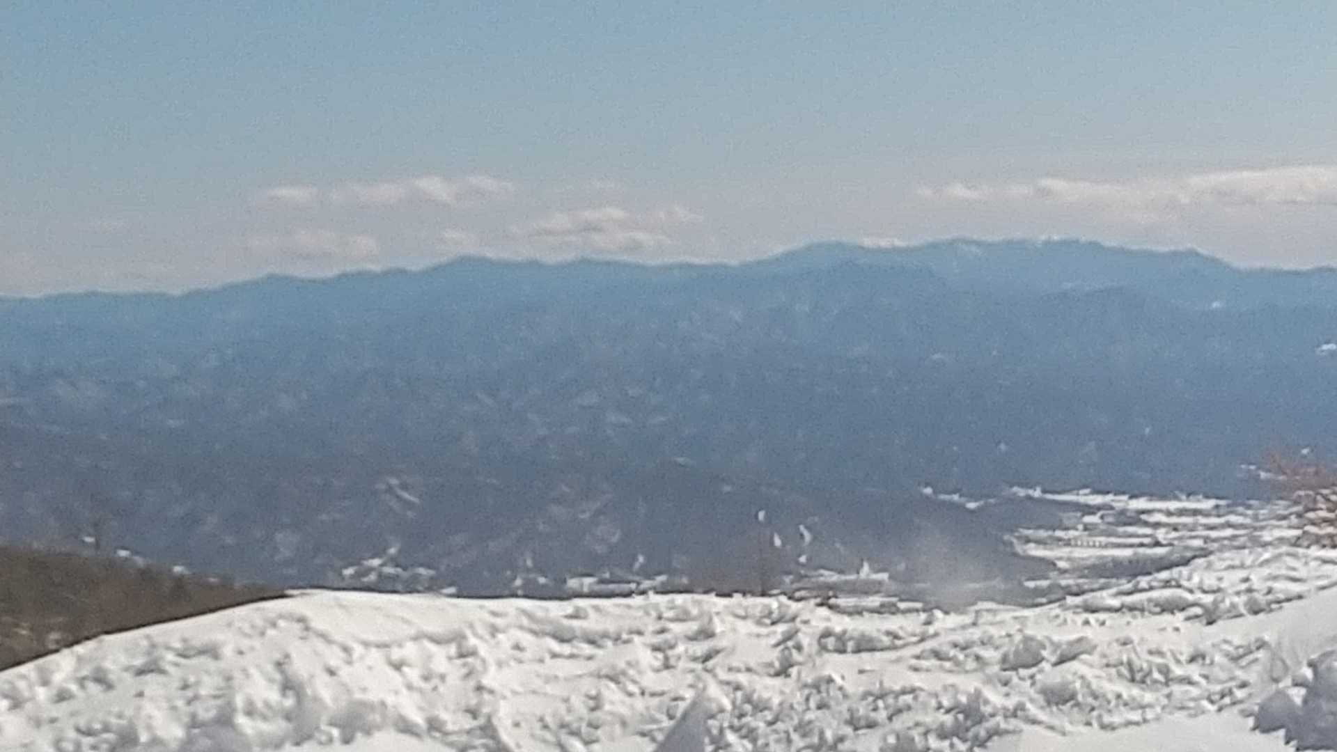 車坂峠-車坂山 往復コースの写真
