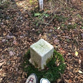 友達は登山靴🥾
私は普通のスニーカー👟