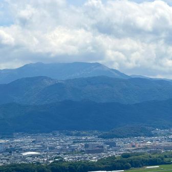 霊仙山