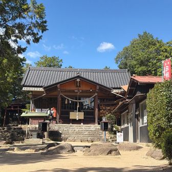 龍ノ口八幡宮