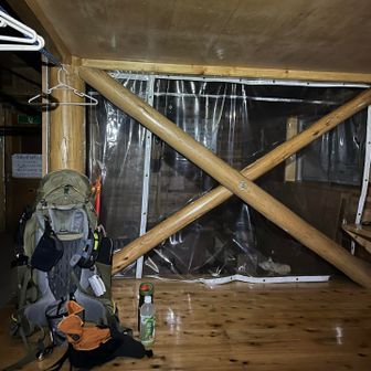 今日は一人だけでしたよ