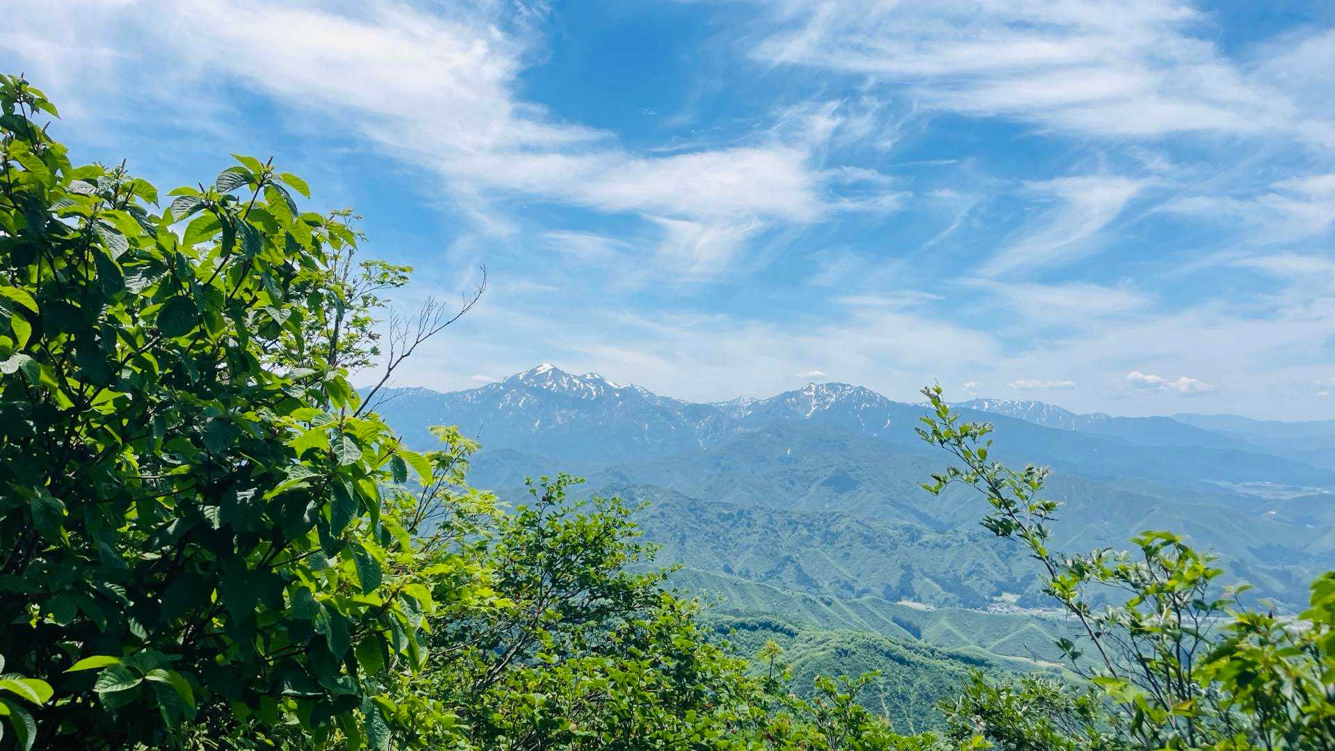 また行きたい越後駒ヶ岳⛰️
そろそろ行かないとと思う八海山😅