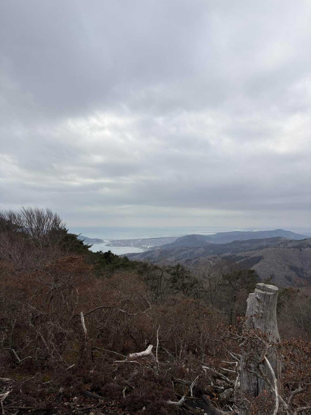 金華山方面👀