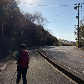 気温高めで暑いくらいでした