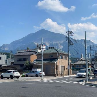 登山好きの誰かさん