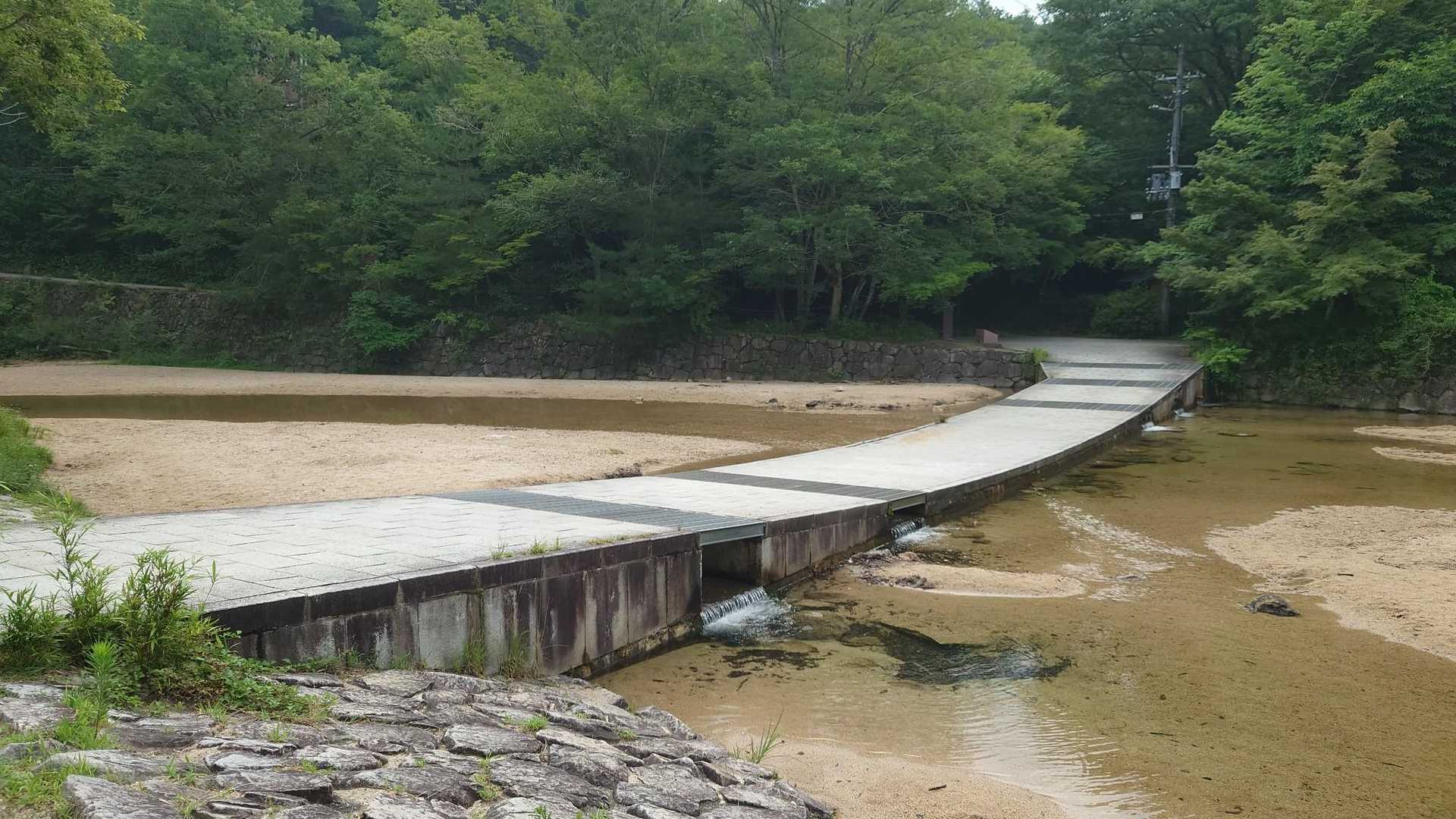 上桐生登山口-天狗岩-さかさ観音 周回コースの写真