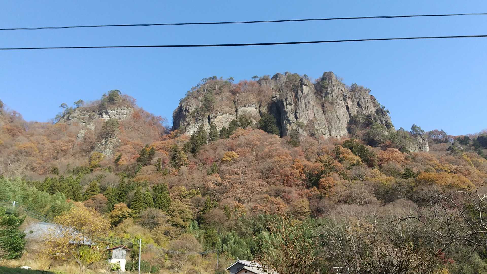 岩櫃山