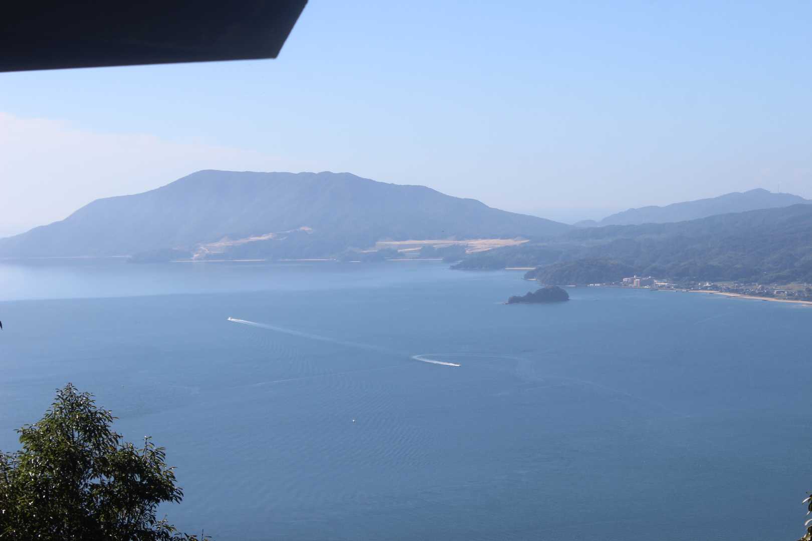 山頂への期待が高まるね～
