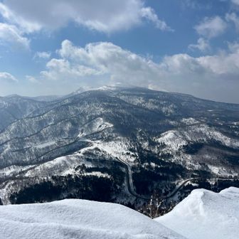 徳ホロオロ✨冬にいつか登ってみたい😊