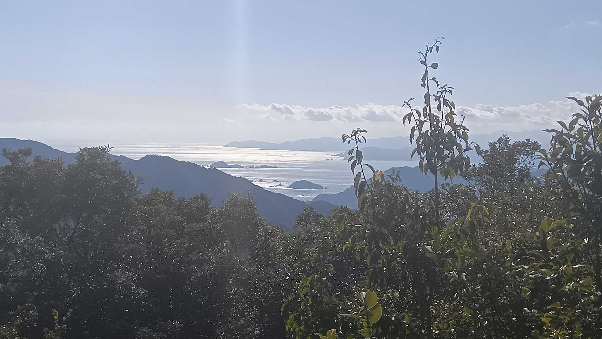 大河内山登山口-大河内山-有地山 周回コースの写真