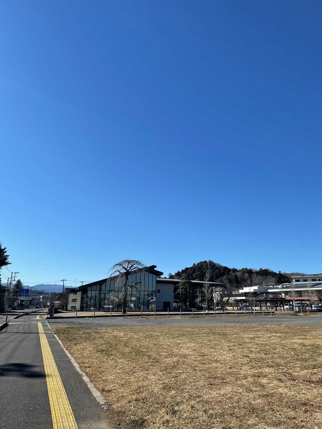 飯能の図書館って広い！デカい！