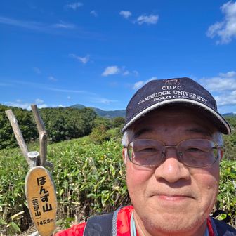 とうちゃこ
青空、良き、よき、嬉し😉