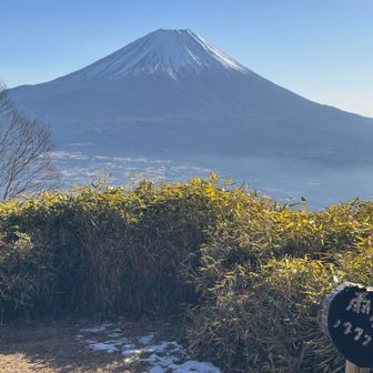 ココも眺望良し🗻