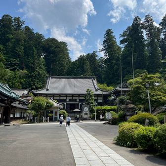 本堂。