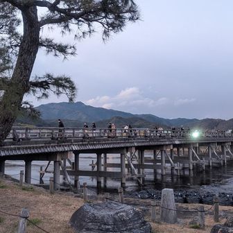 渡月橋