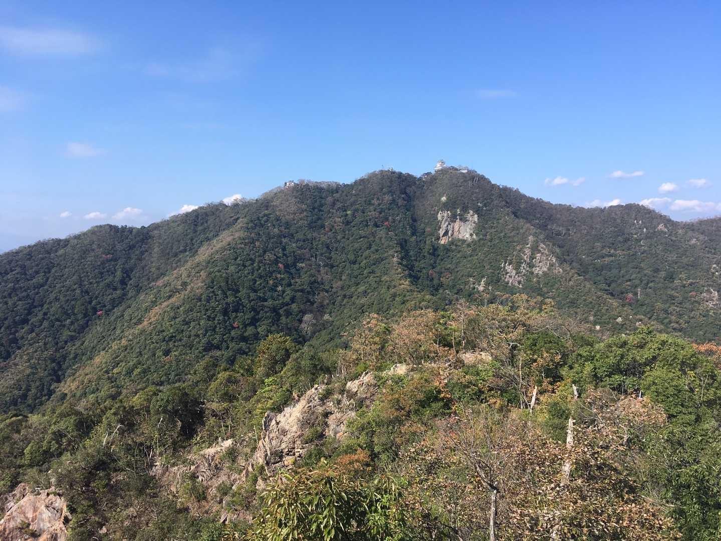 金華山（岐阜・329m）| 登山ルート・天気 | YAMAP / ヤマップ