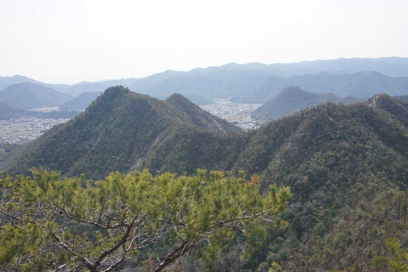 竜王山