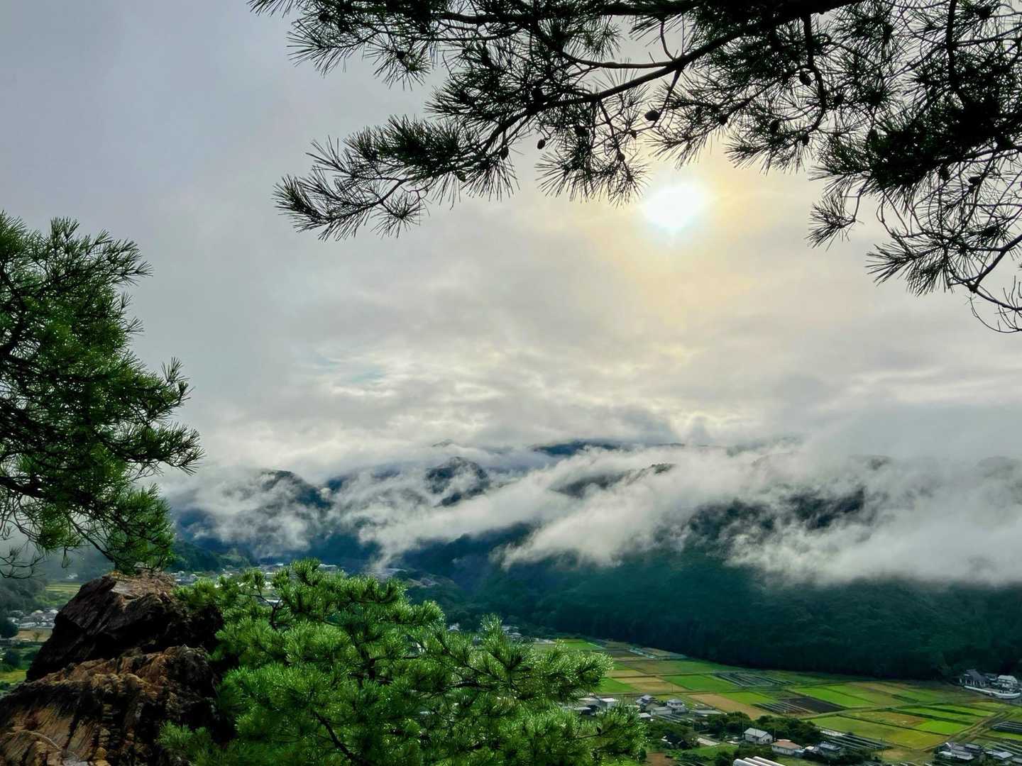 いい具合に曇ってます🤭