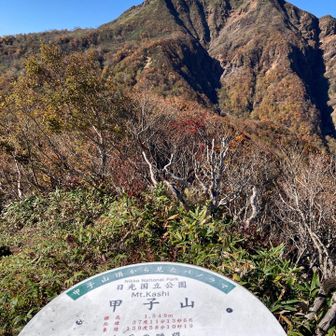 今からあの旭岳へ