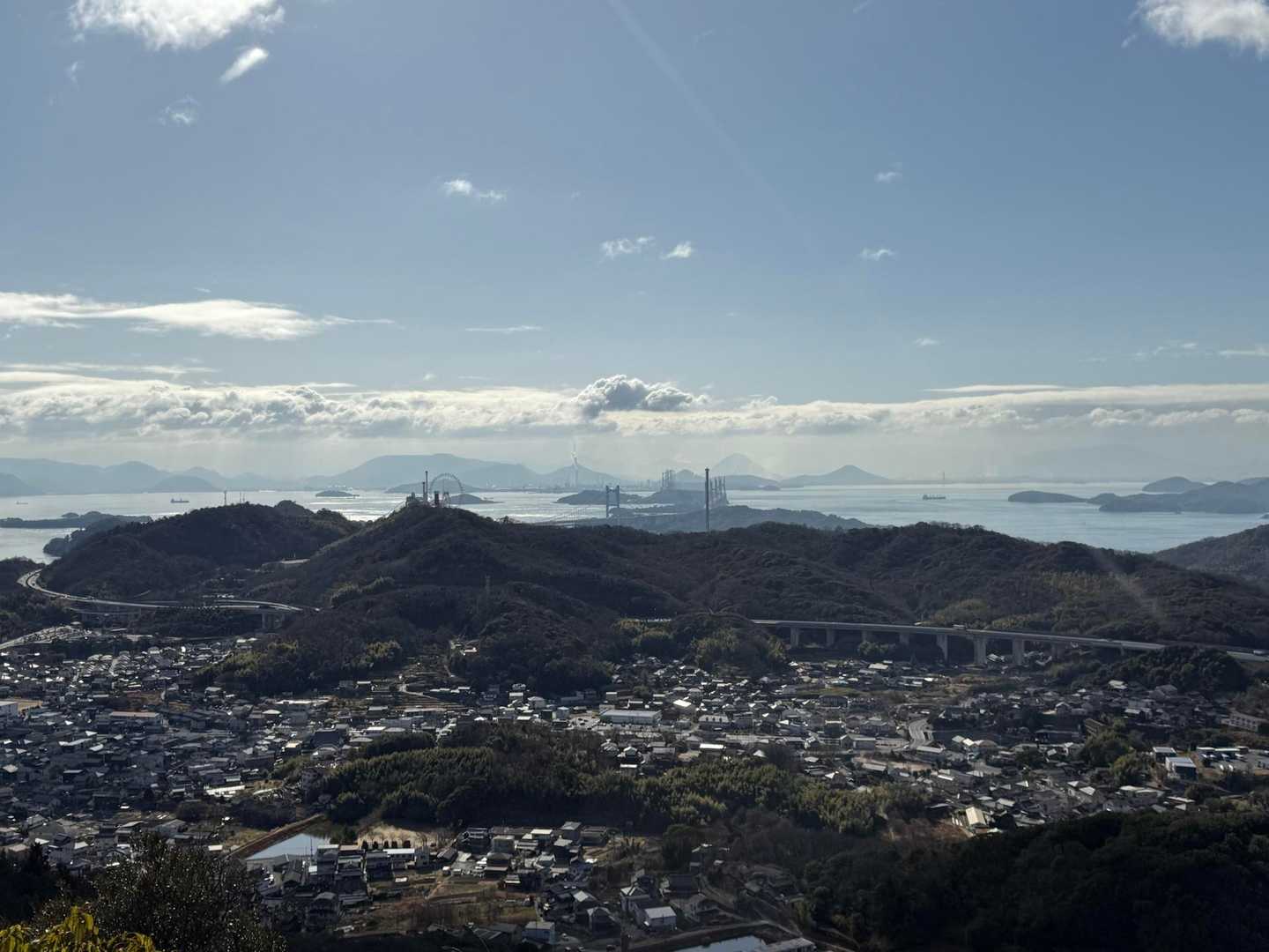 きれいな景色なので
おんなじ様な写真ばかり、撮ってしまう。
