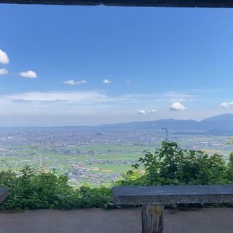 平和な町福井