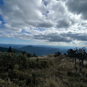 さぁ　下山しましょう