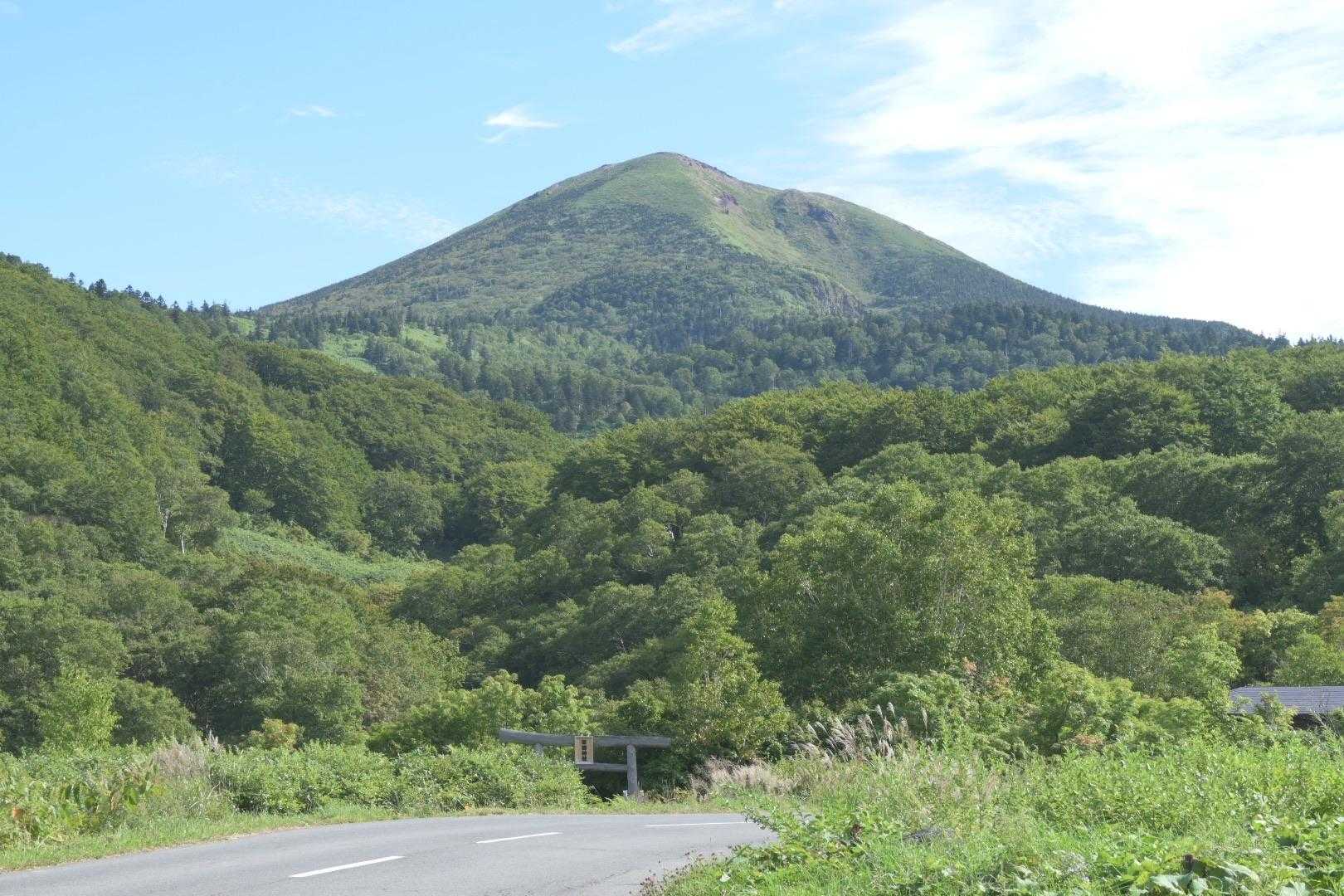 八甲田大岳山頂もチェック‼︎
