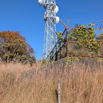 ここにも看板があるが…