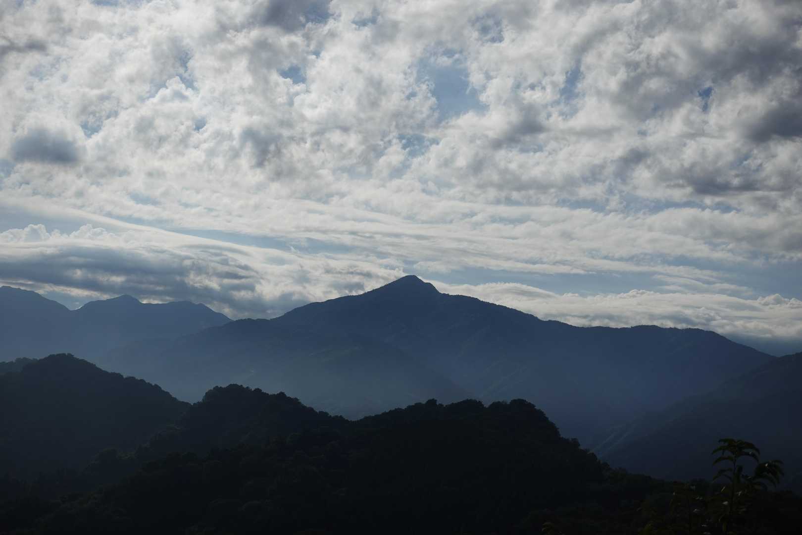 📸鍬崎山