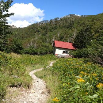 避難小屋