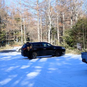 フワフワ雪の下りは楽しかったぁ💕
物凄い中途半端な日記になりました😊💙笑