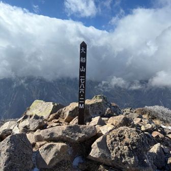 白口岳方面は確実にやばそう😨