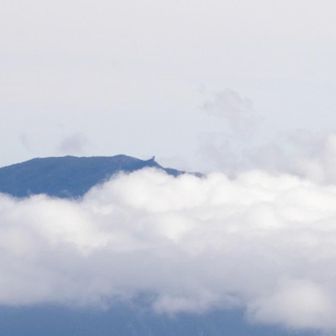 金峰山？