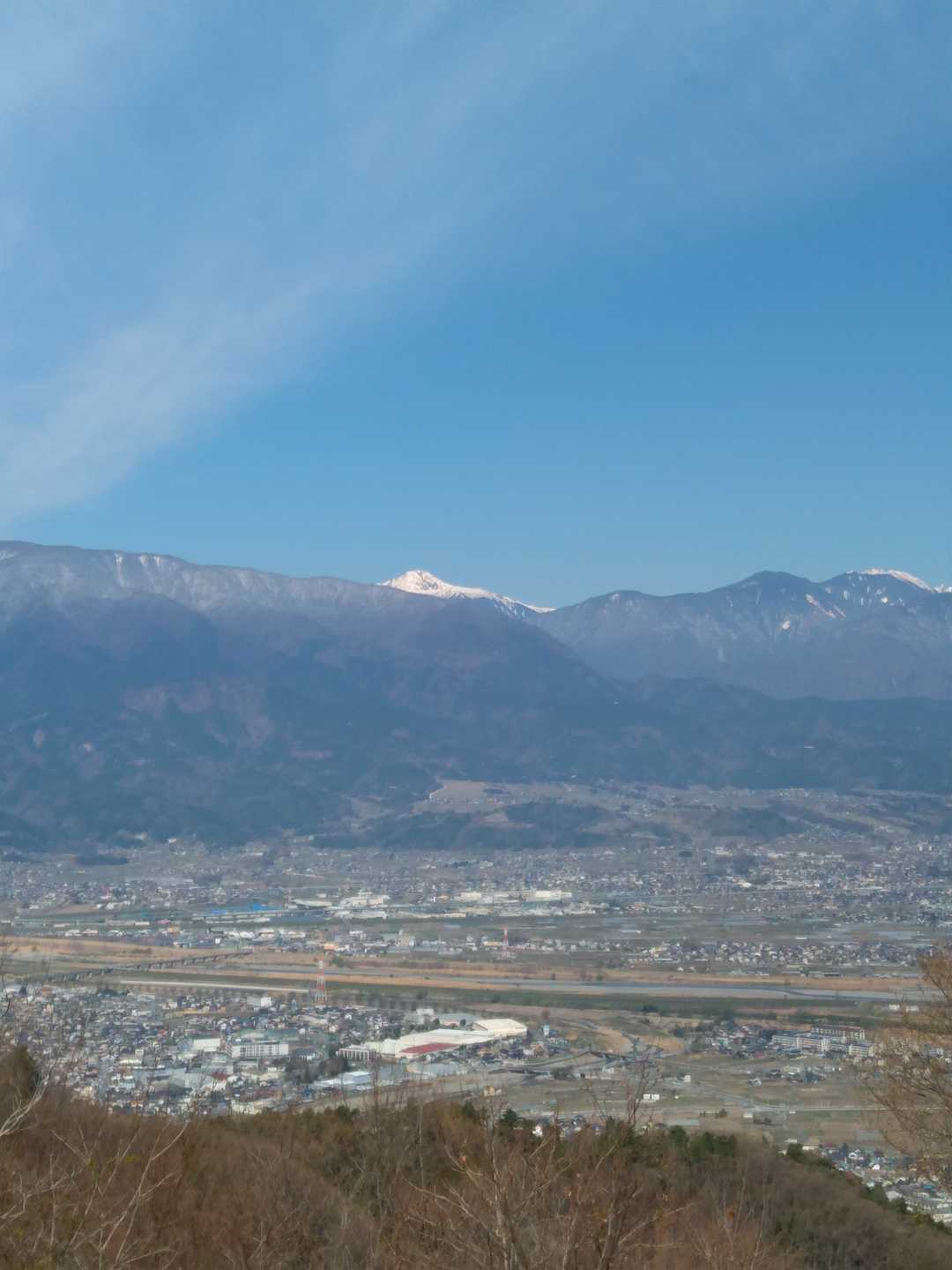 浅間山（山梨県）の写真